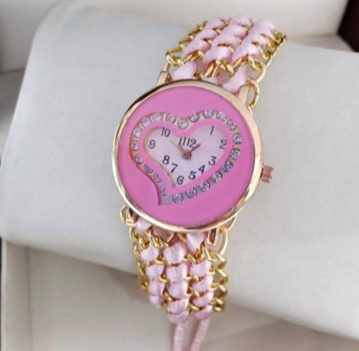 Lady's Bracelet Watch