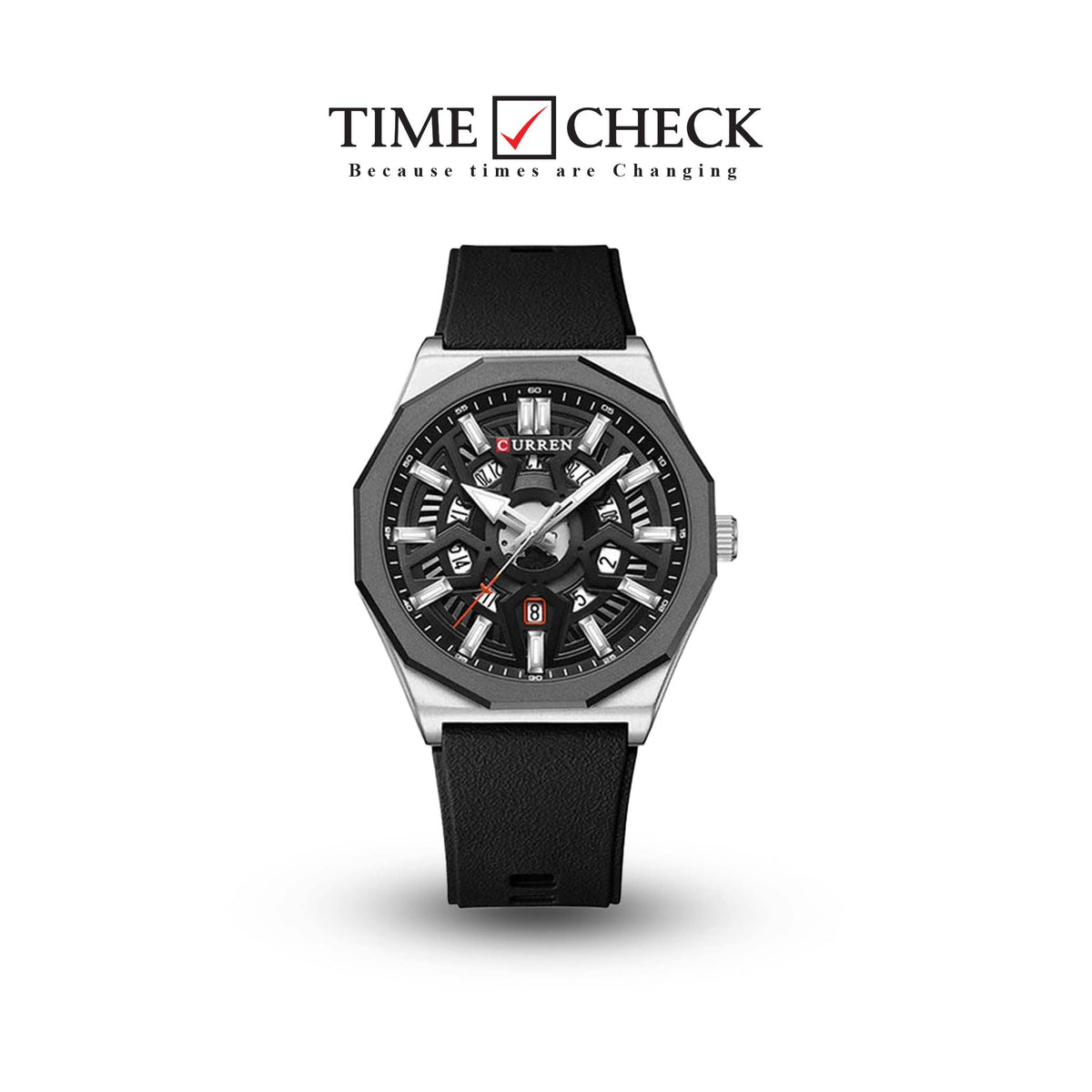 Wz-6 Men's Watch