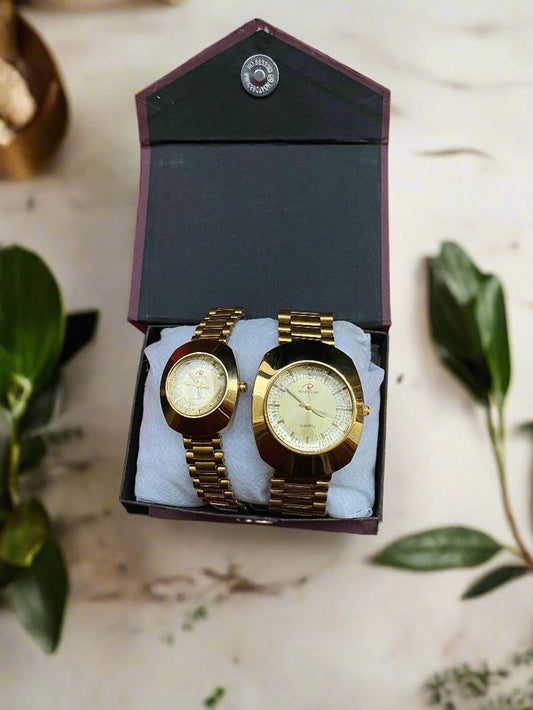 Wz-2 Couple Watches